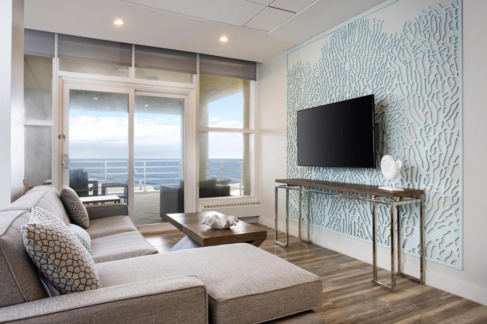 Ocean Place & Long Branch
