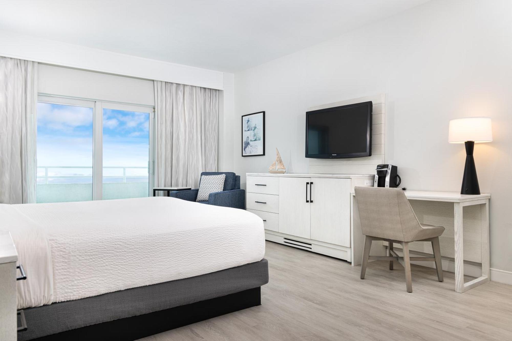 Ocean Place & Long Branch