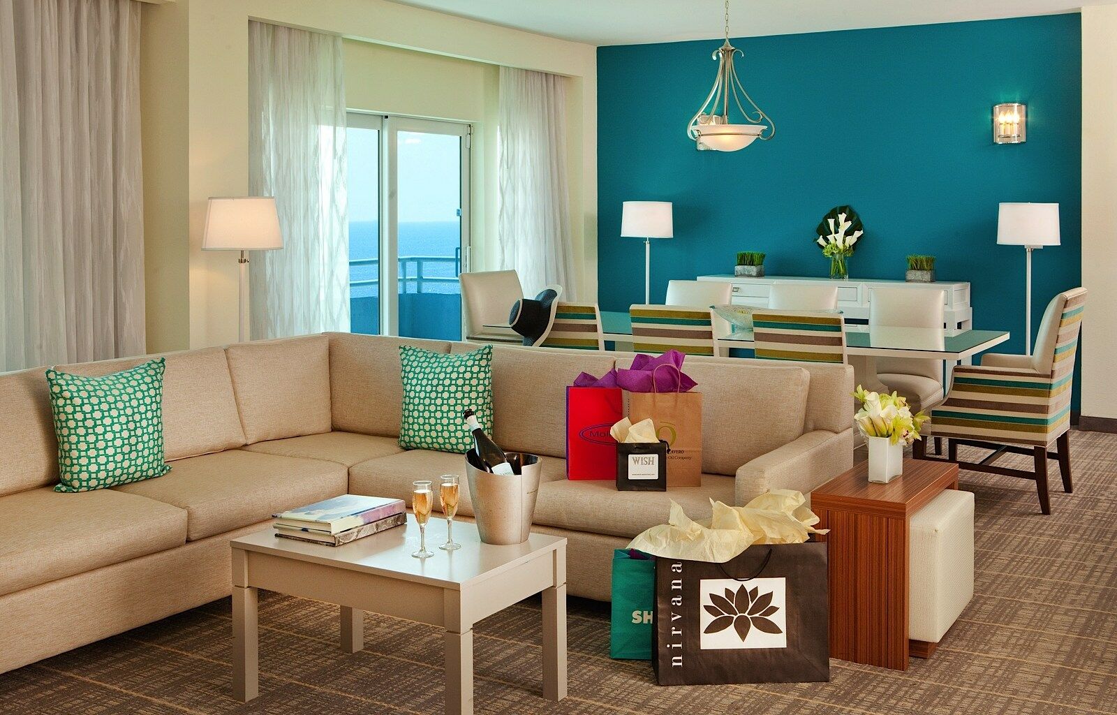 Ocean Place & 4*